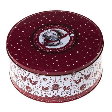 Me to You Bear Christmas Cake Tin £10.00